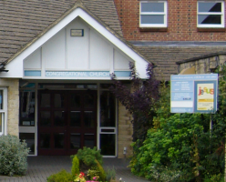 Business Meeting - at Congregational Church